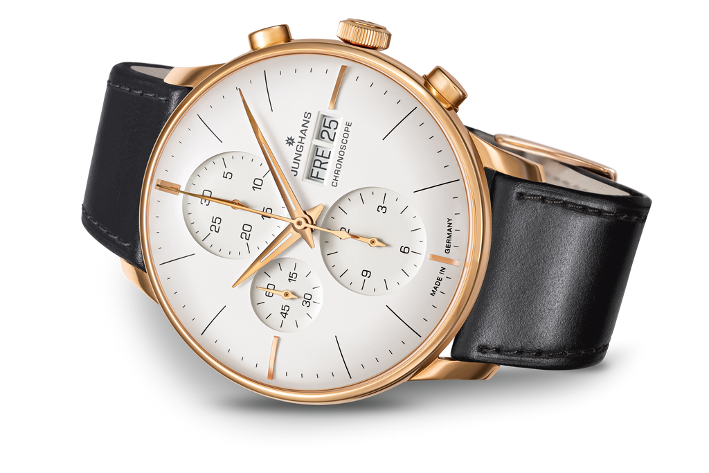 Junghans Meister Chronoscope 27/7023.03
