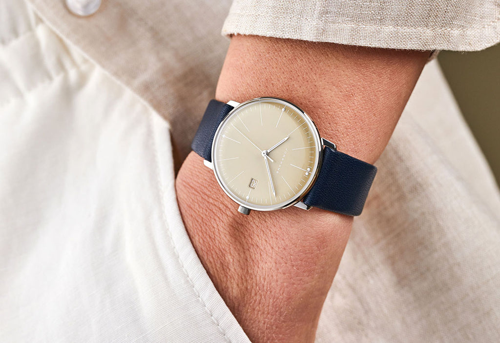 Junghans Max Bill Damen 47/4553.02