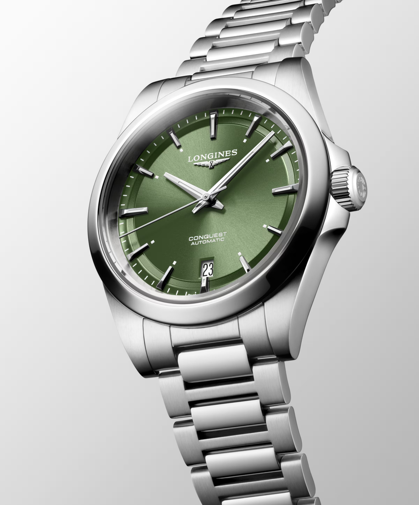 LONGINES CONQUEST 38mm L3.720.4.02.6