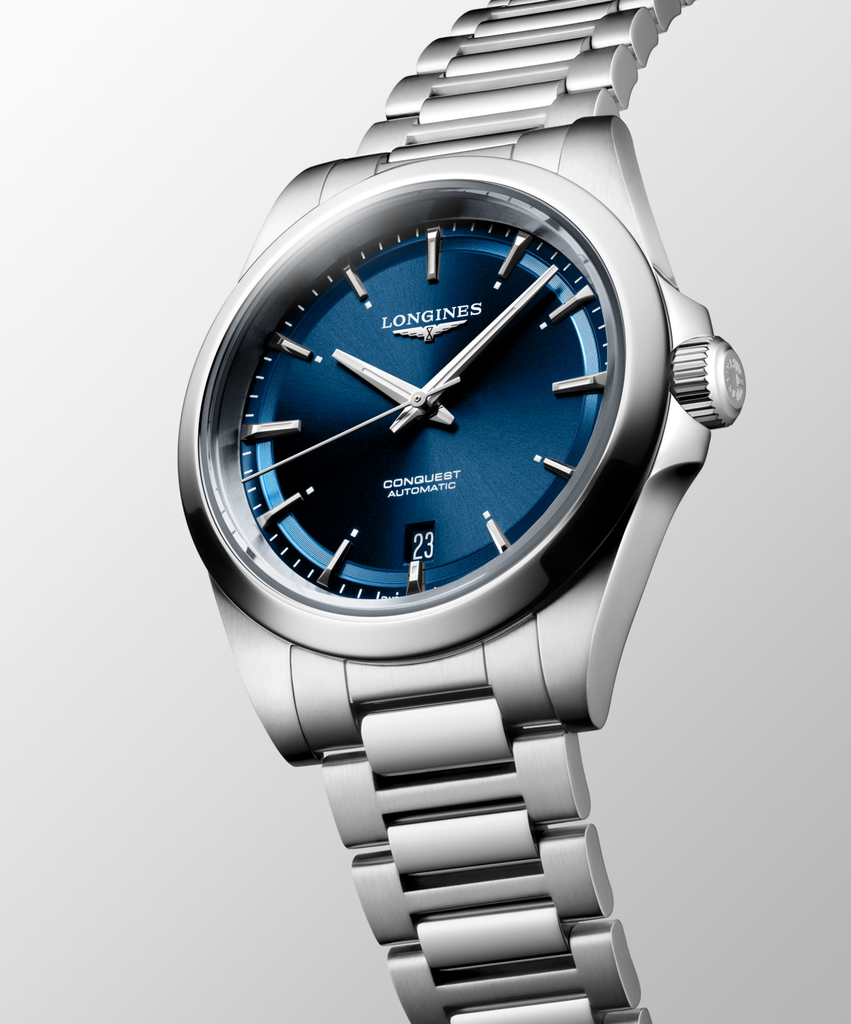 LONGINES CONQUEST 38mm L3.720.4.92.6