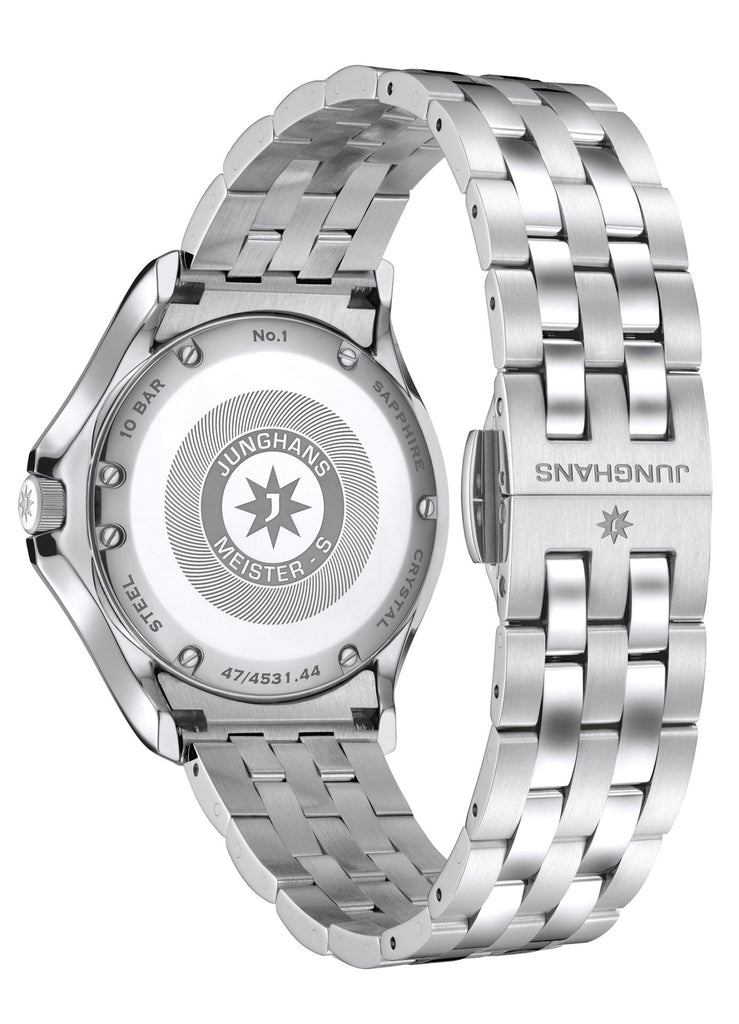 Junghans Meister S Quartz 47/4532.44