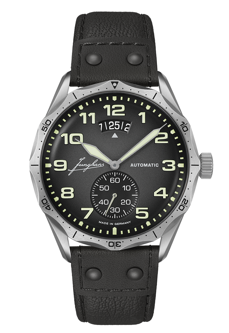 Junghans Meister Pilot 27/4490.00 – Russell Jewellers