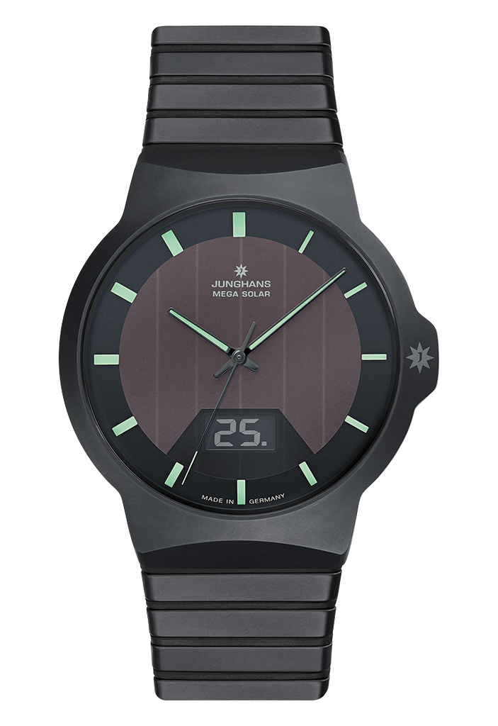 Junghans Force MEGA Solar 18/1938.44