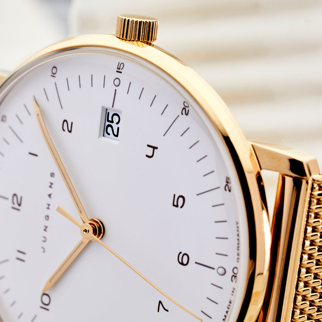 Junghans Max Bill Damen 47/7452.46