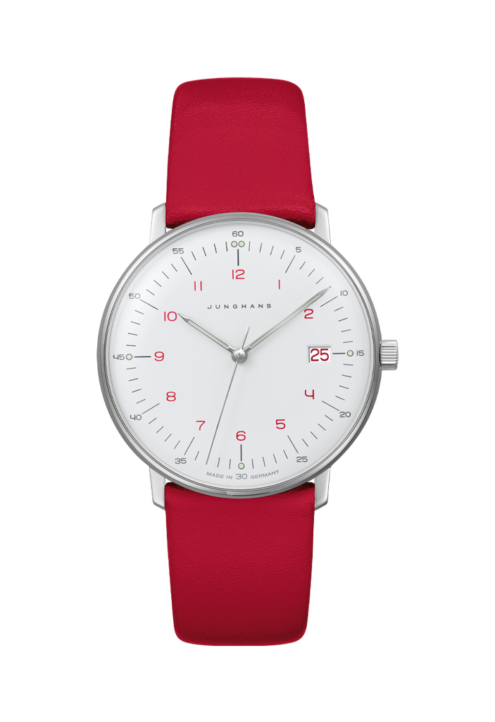 Junghans Max Bill Damen 47/4541.02