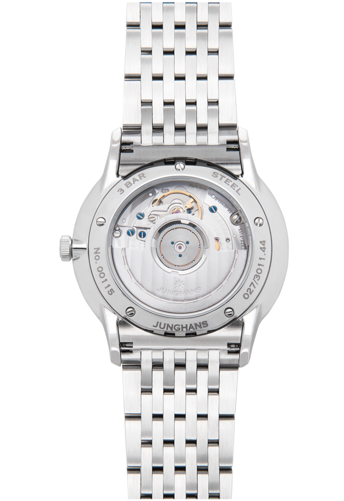 Junghans Meister Worldtimer Automatic 27/3011.45