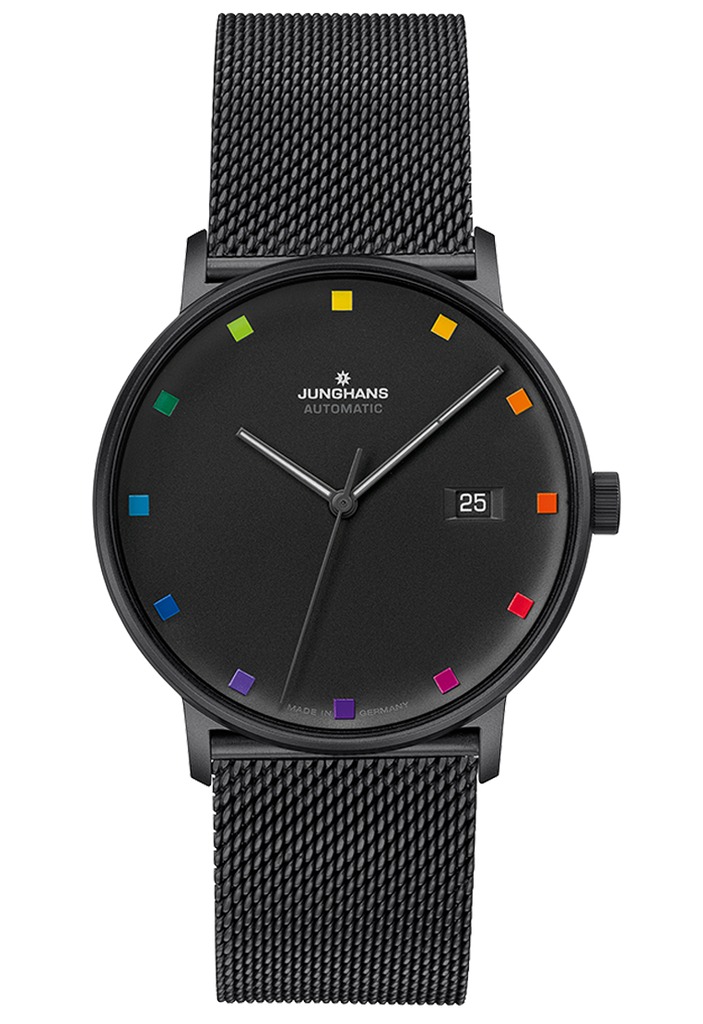 Junghans Form A Bauhaus Edition 27/4533.44