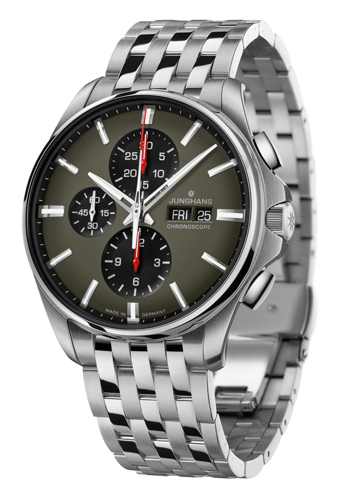 Junghans Meister S Chronoscope 27/4023.45
