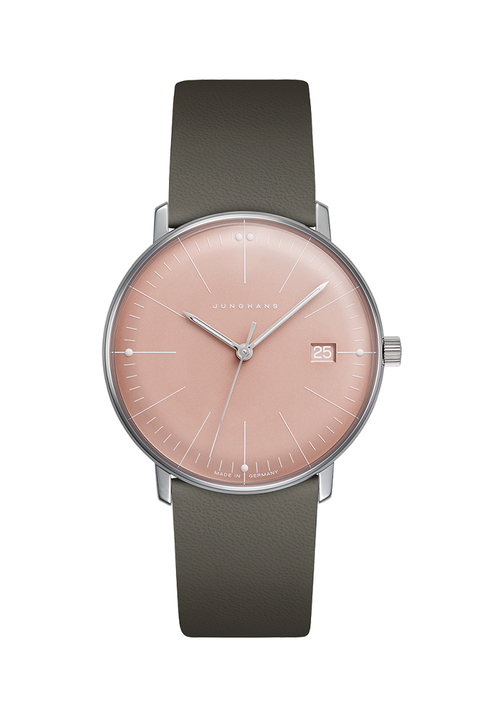 Junghans Max Bill Damen 47/4555.02