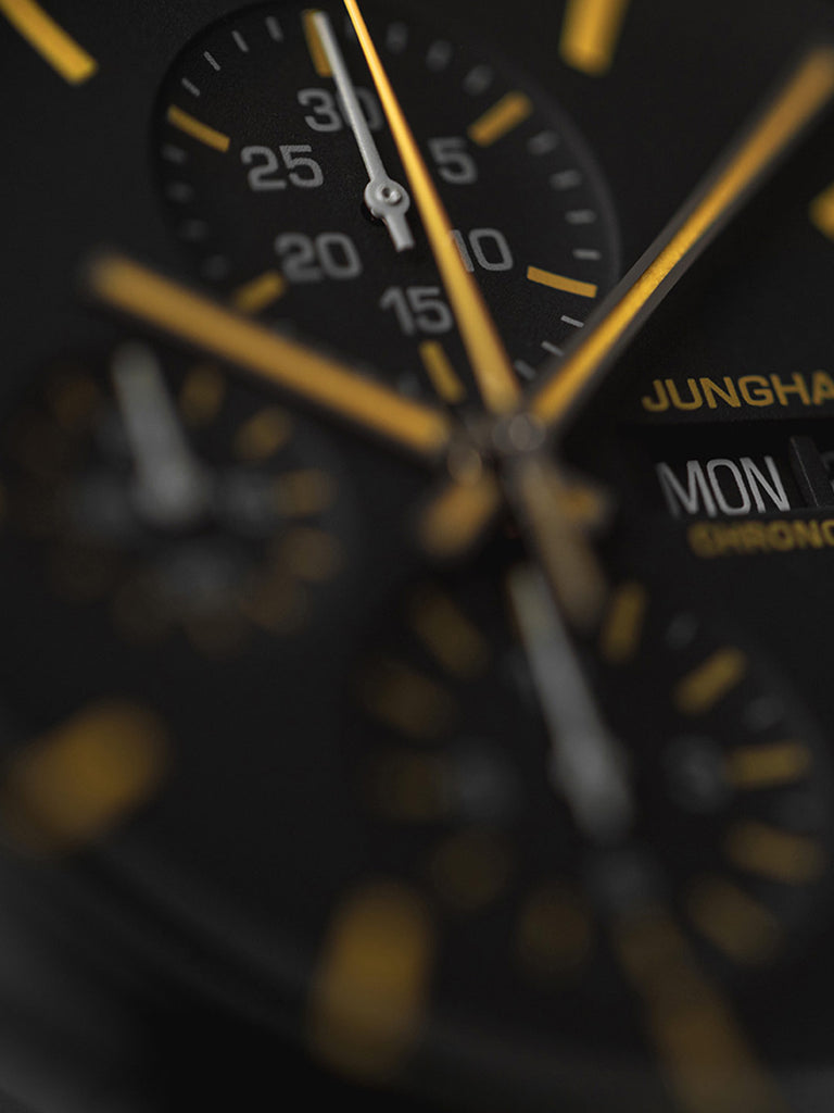 Junghans FORM A Chronoscope Automatic 27/4372.01