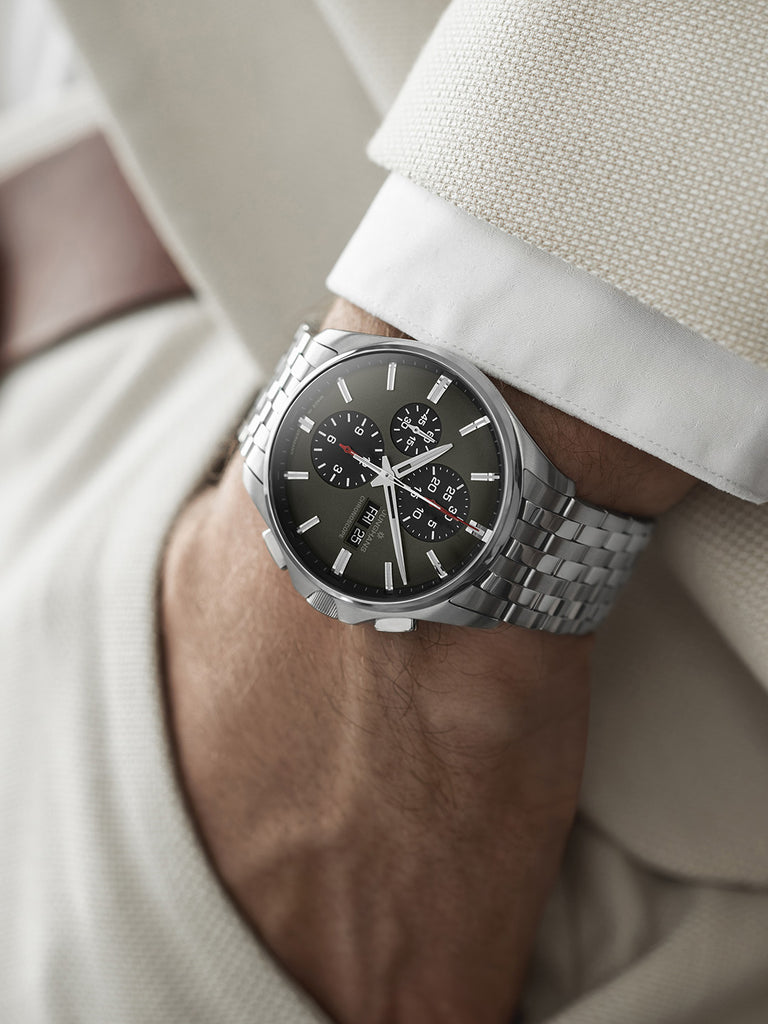 Junghans Meister S Chronoscope 27/4023.45