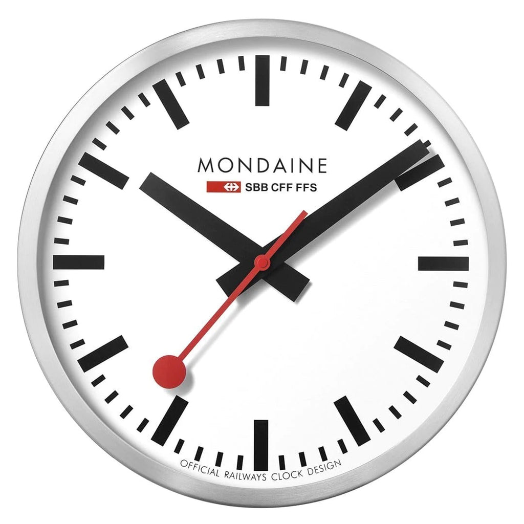 Mondaine Wall Clock 40cm