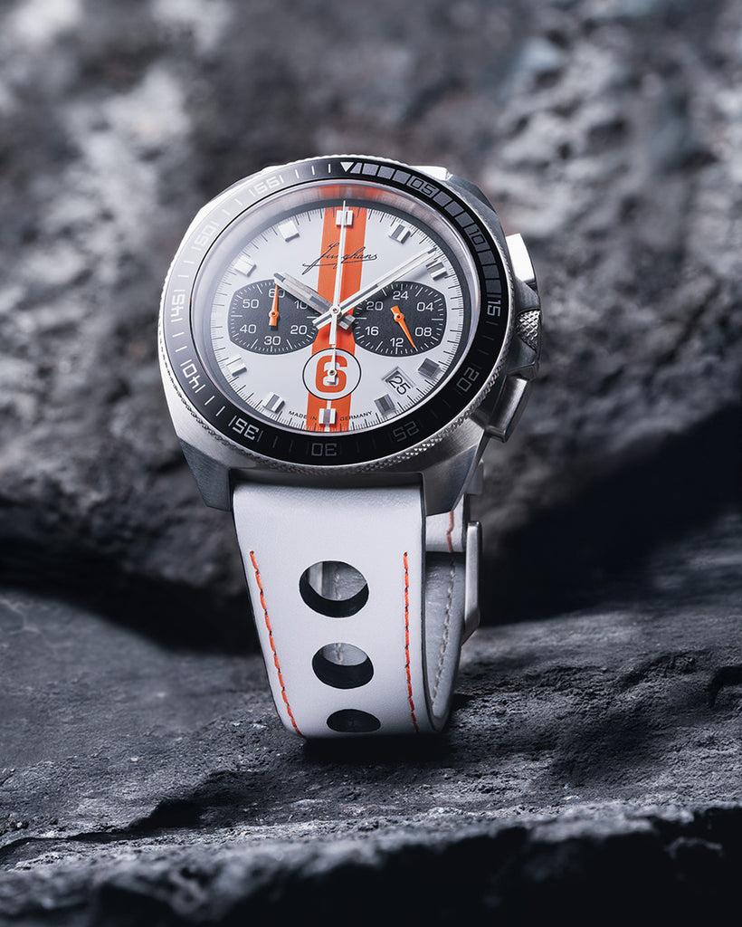 Junghans 1972 Chronoscope Sports Edition 41/4579.00 Limited Edition