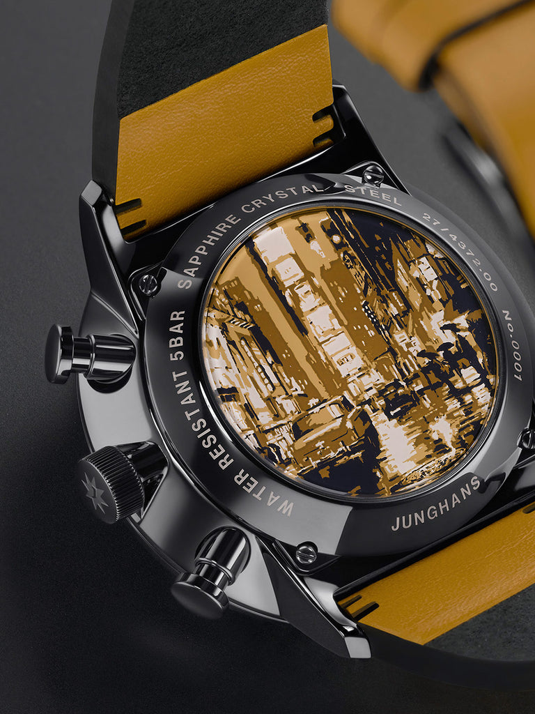 Junghans FORM A Chronoscope Automatic 27/4372.01