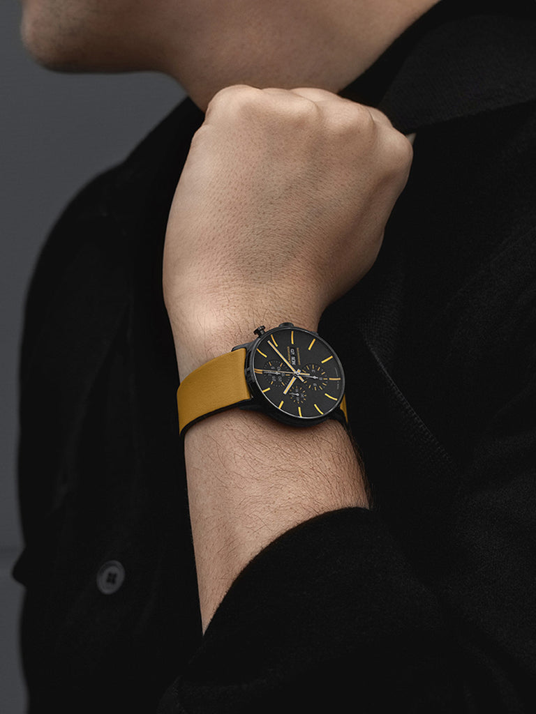 Junghans FORM A Chronoscope Automatic 27/4372.01