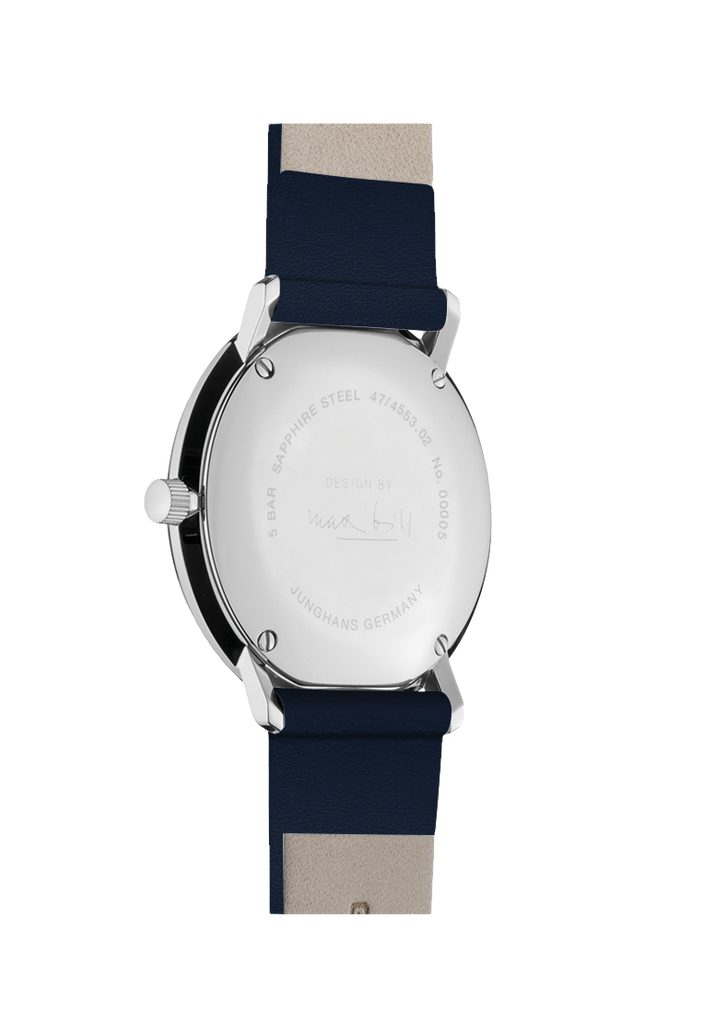 Junghans Max Bill Damen 47/4553.02