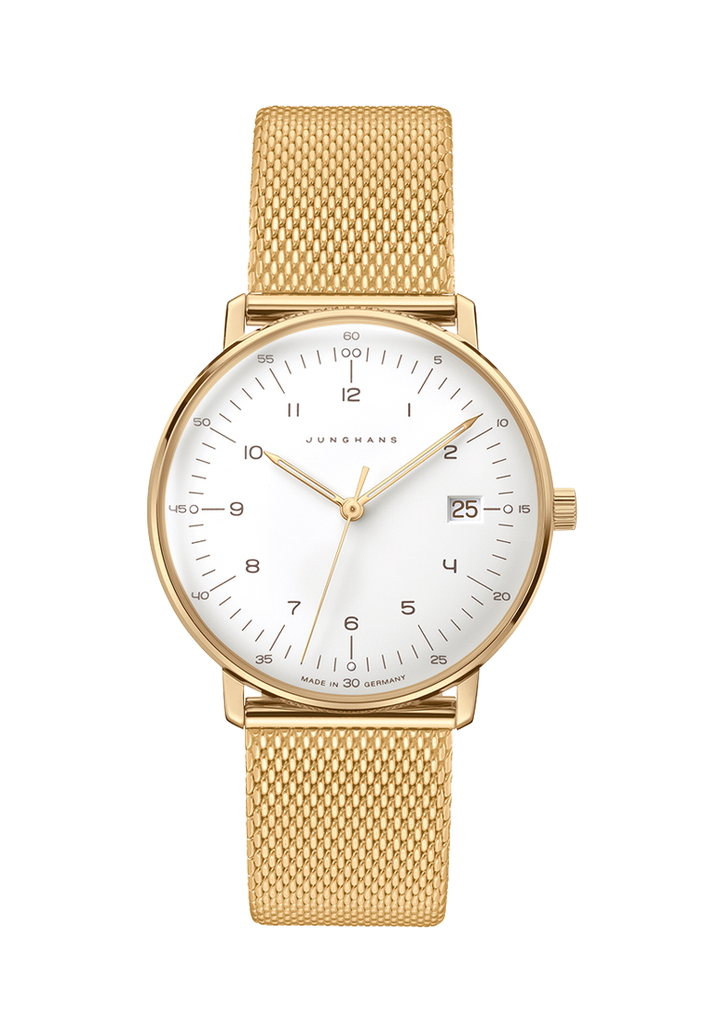Junghans Max Bill Damen 47/7452.46