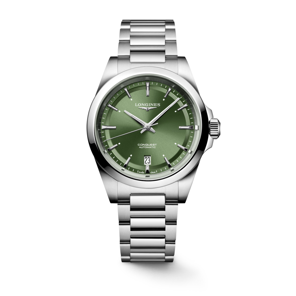 LONGINES CONQUEST 38mm L3.720.4.02.6