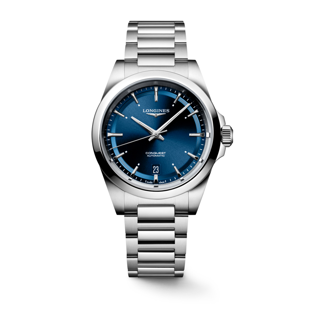 LONGINES CONQUEST 38mm L3.720.4.92.6