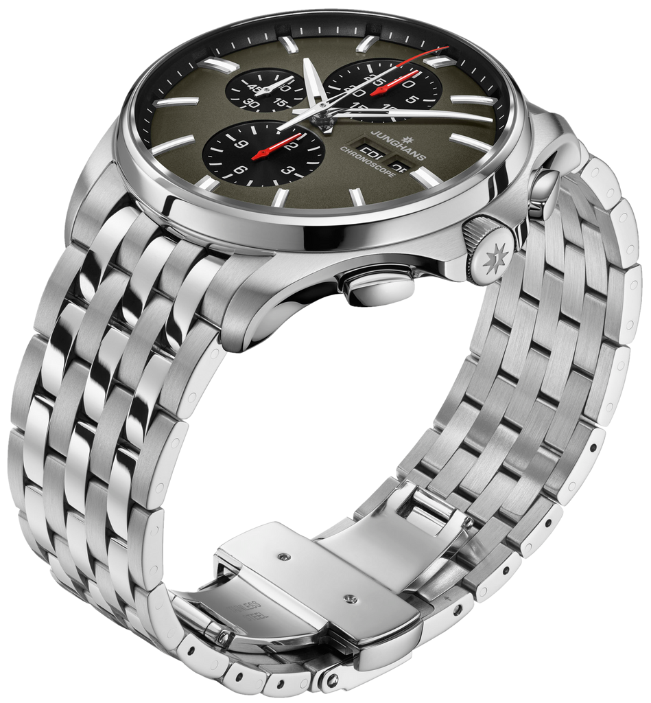 Junghans Meister S Chronoscope 27/4023.45