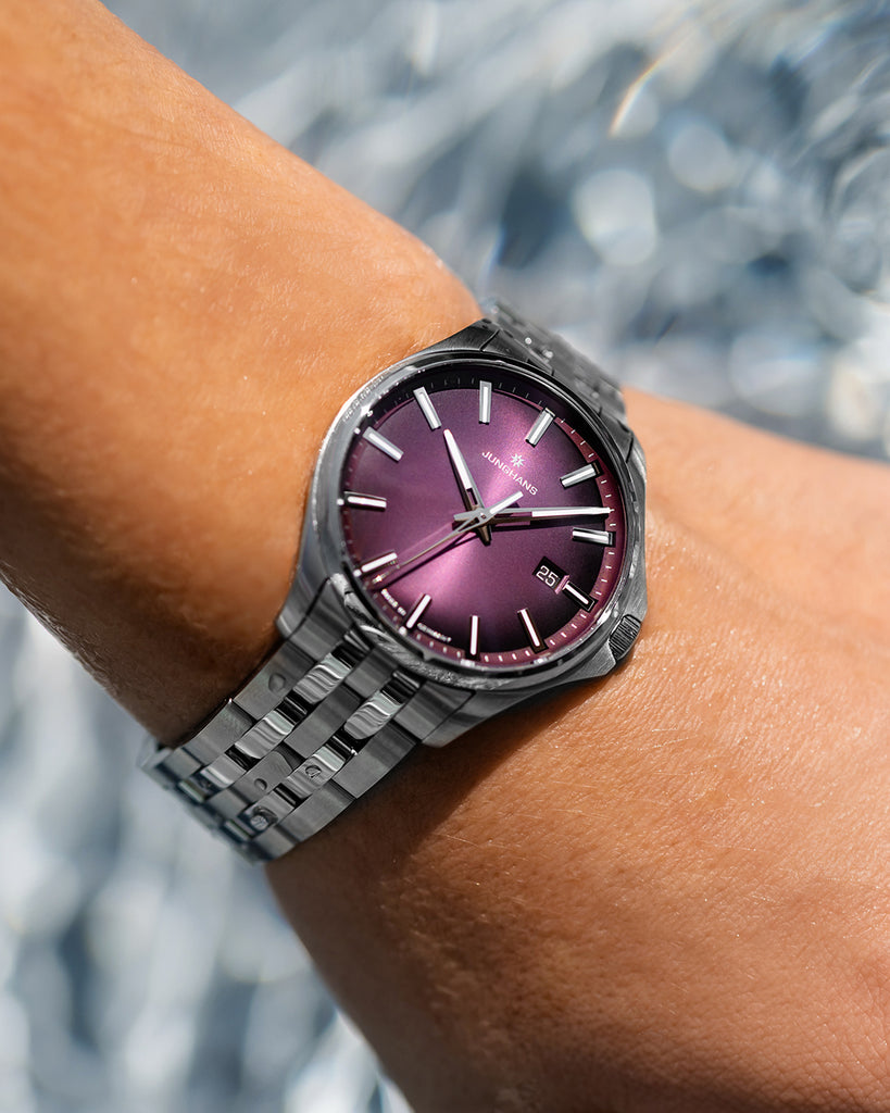 Junghans Meister S Quartz 47/4532.44