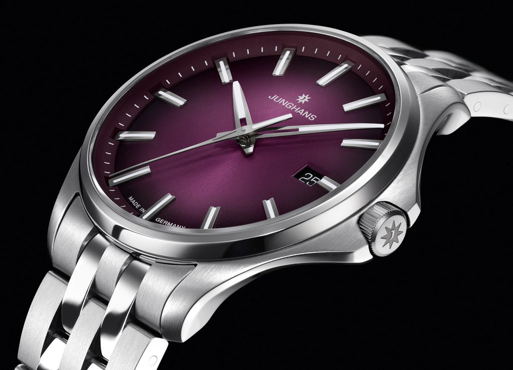 Junghans Meister S Quartz 47/4532.44