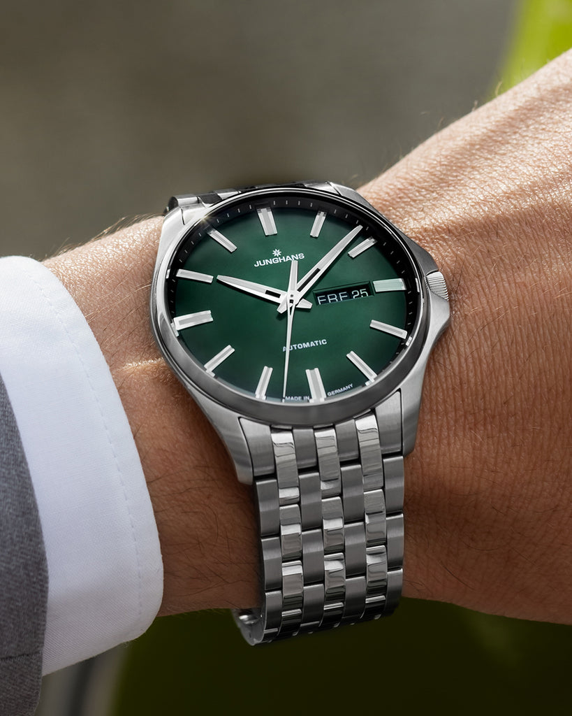 Junghans Meister S Automatic 27/4518.44