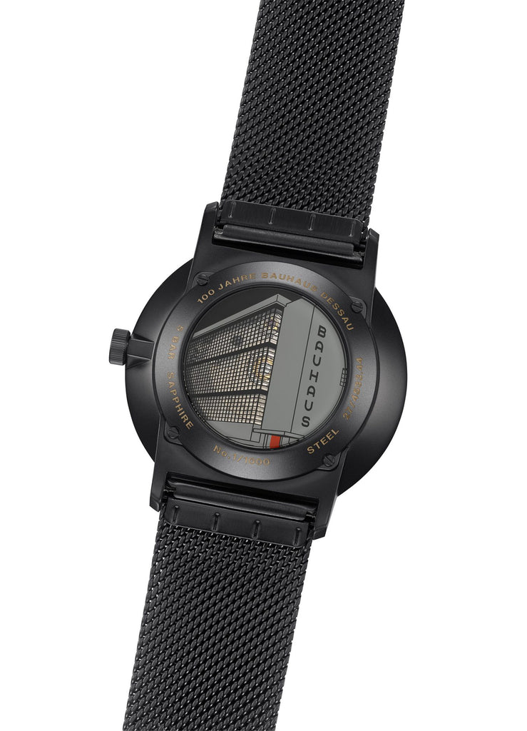 Junghans Form A Bauhaus Edition 27/4533.44