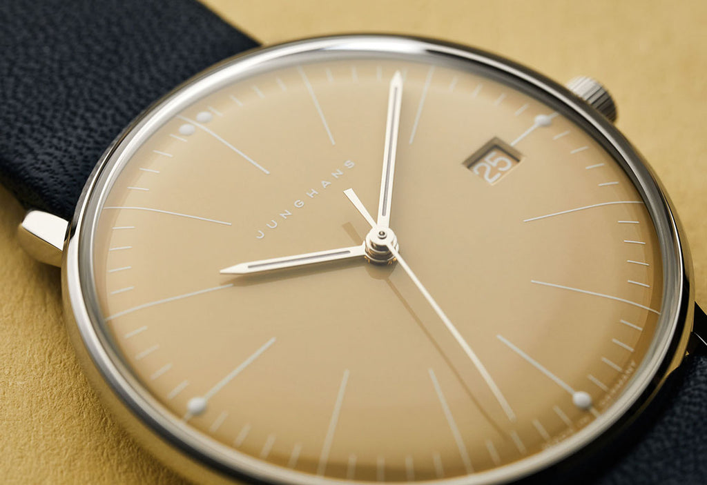Junghans Max Bill Damen 47/4553.02