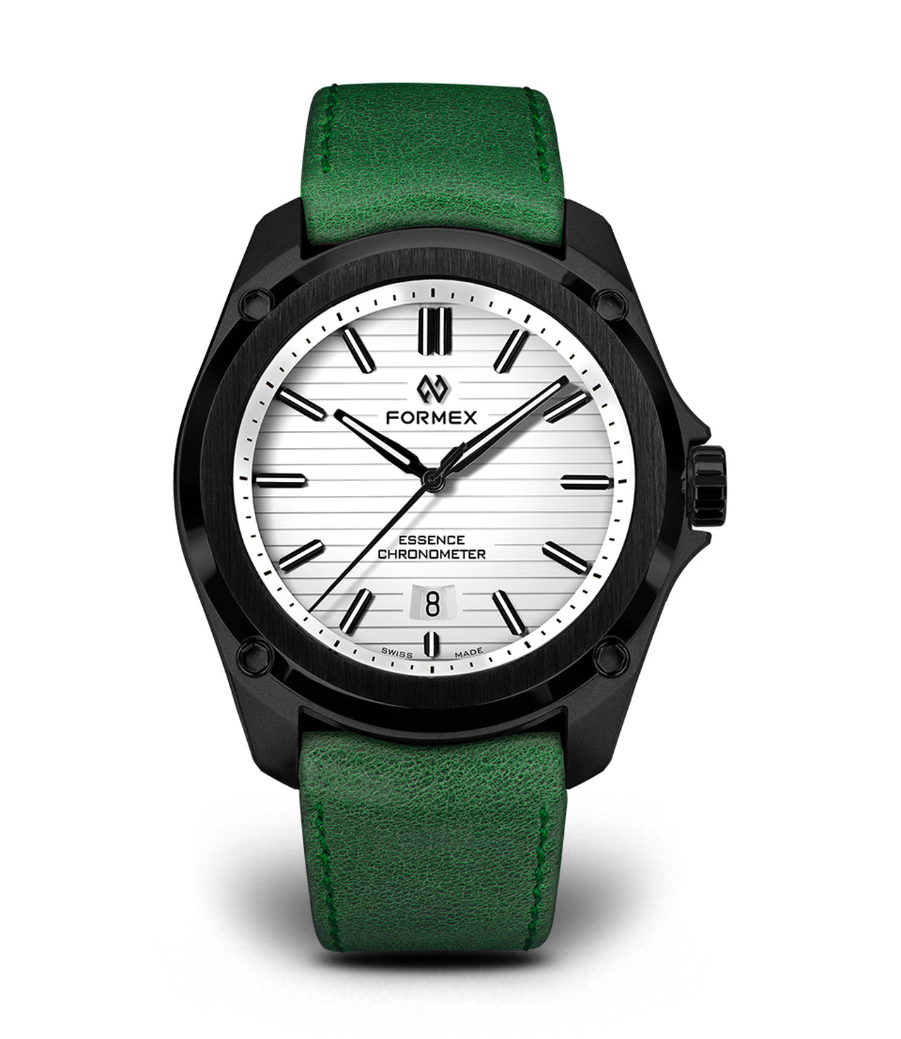 Formex Essence Leggera Fortythree Arctic White – Russell