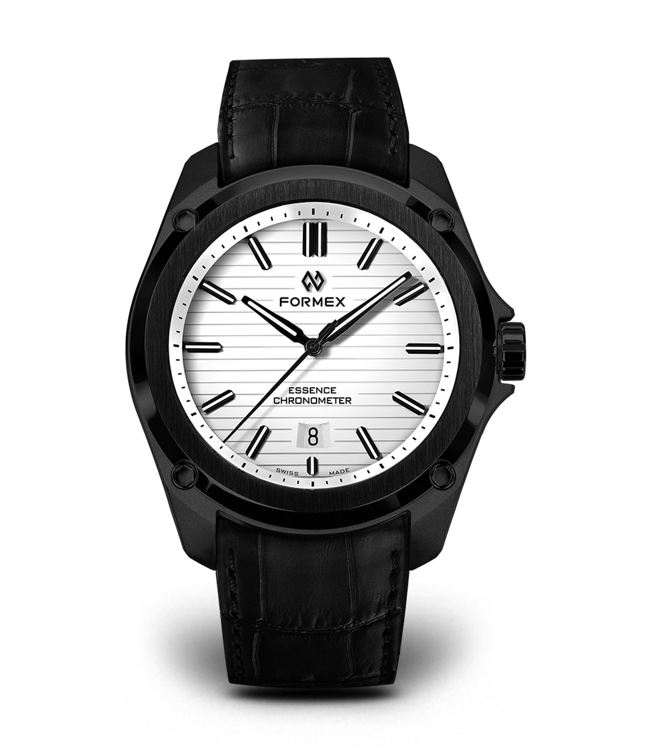 yuki Formex Essence Leggera Fortythree Arctic White – Russell