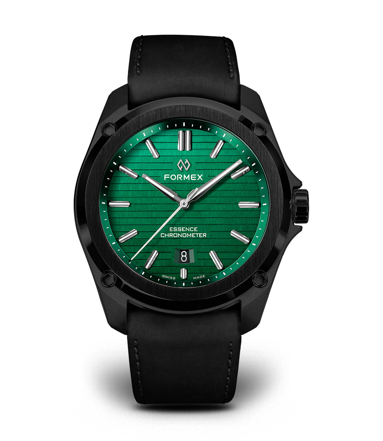 Formex Essence Leggera Fortythree Mamba Green – Russell Jewellers