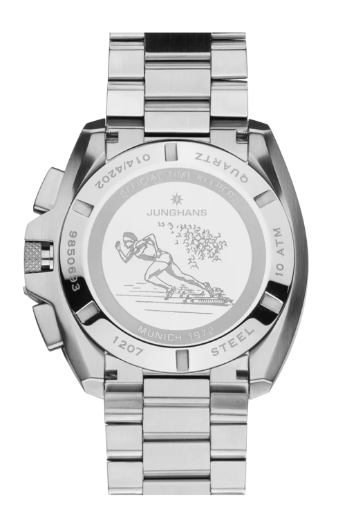 Junghans 1972 Chronoscope Solar 14 4202.44