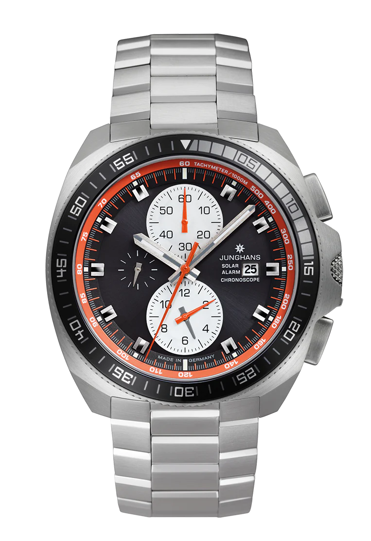 Junghans 1972 2025 chronoscope quartz