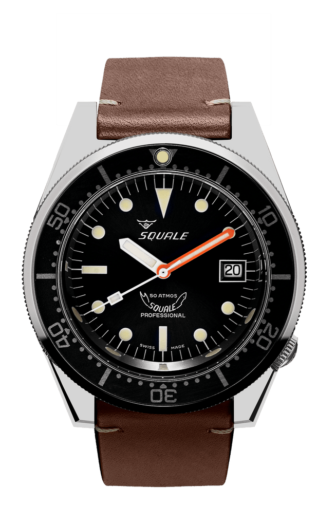 Squale 1521 Classic Leather
