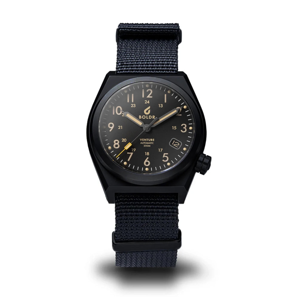 BOLDR Venture Black Dawn
