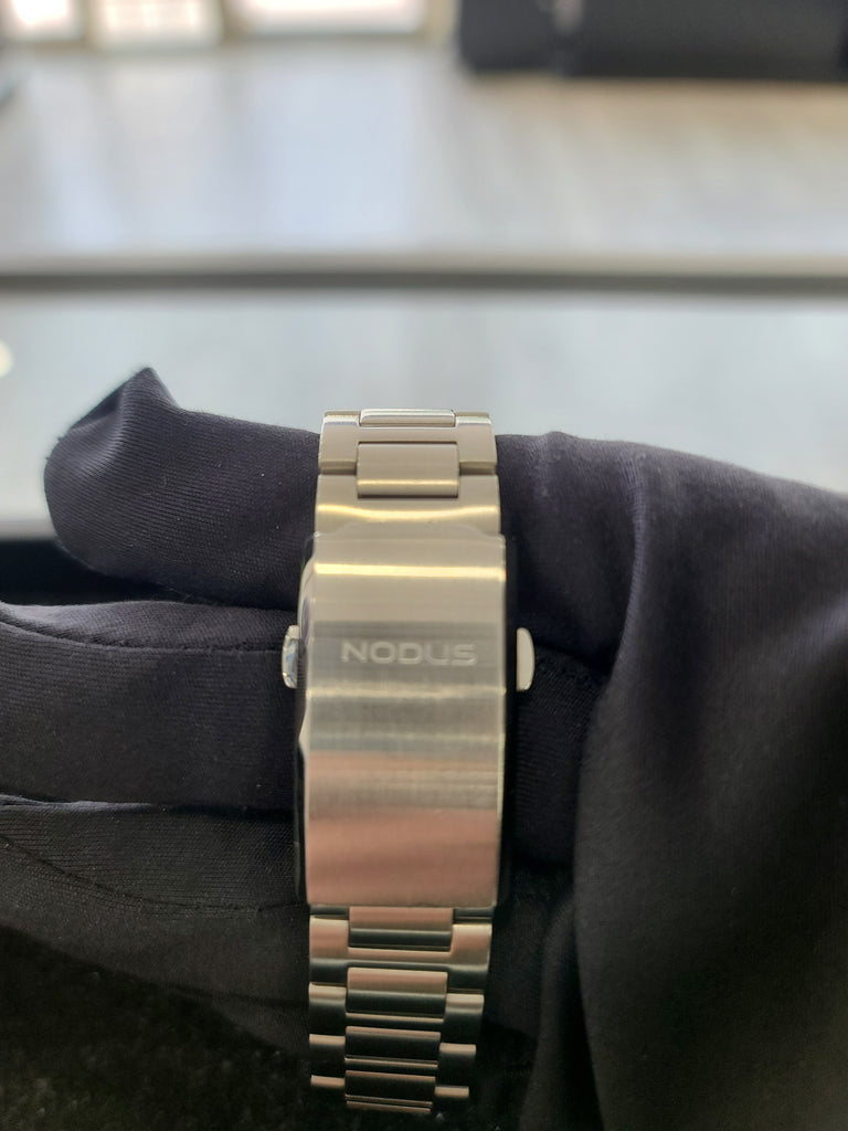 Pre-Owned Nodus Sector Pilot Black
