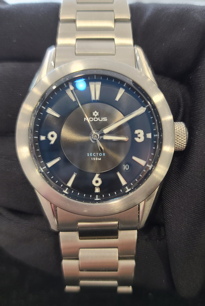 Pre-Owned Nodus Sector Sport Black