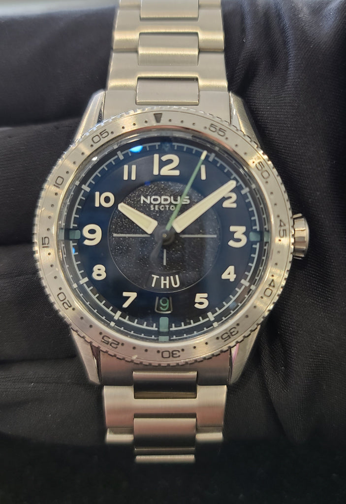 Pre-Owned Nodus Sector Pilot Black