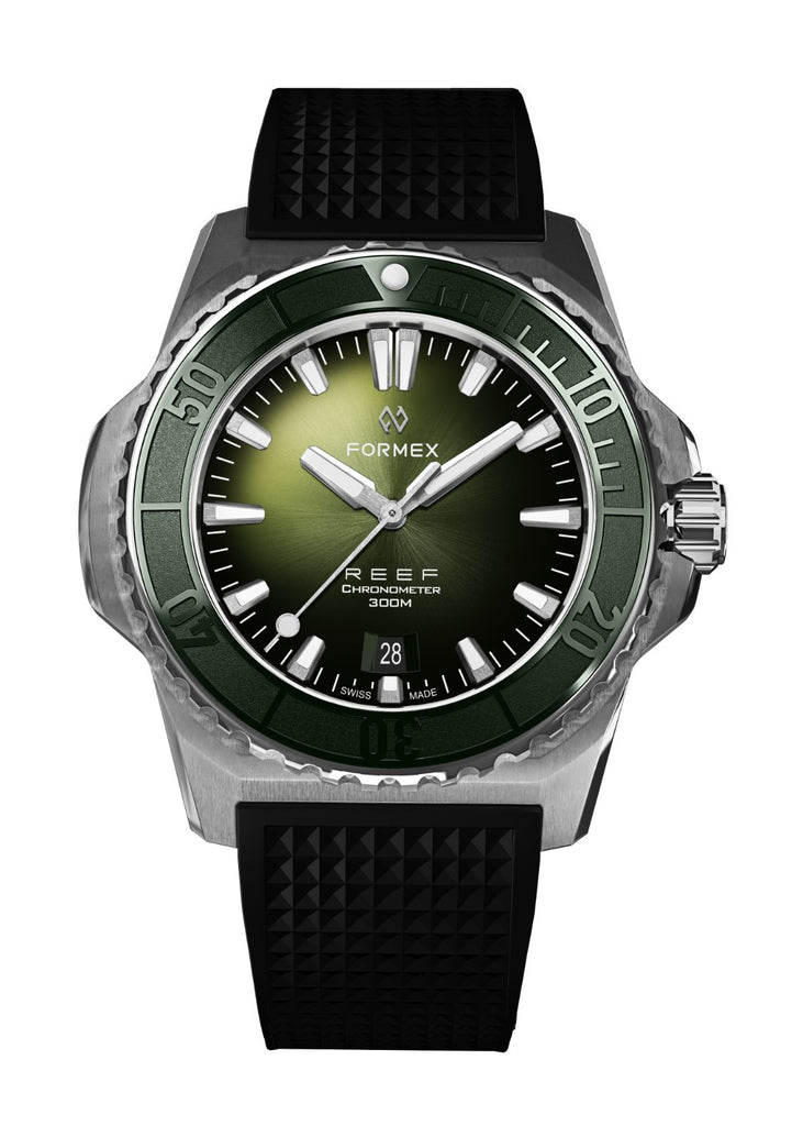 Formex Reef Green Rubber