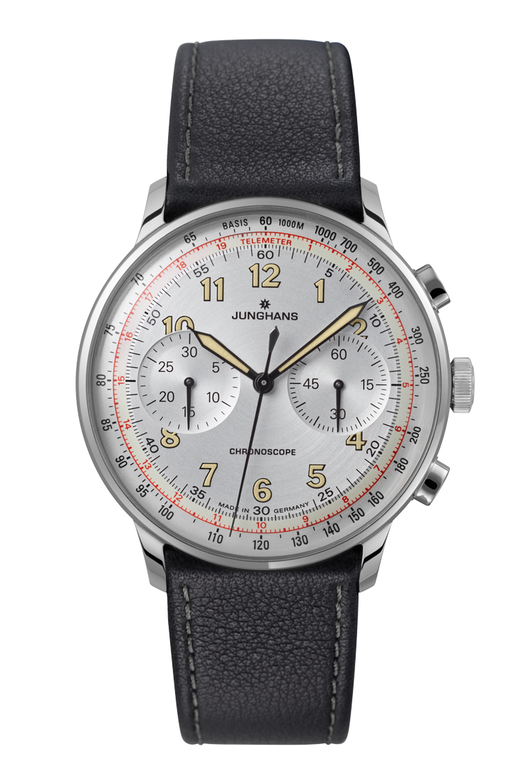 Junghans MEISTER TELEMETER CHRONOSCOPE Automatic 027 3380.00