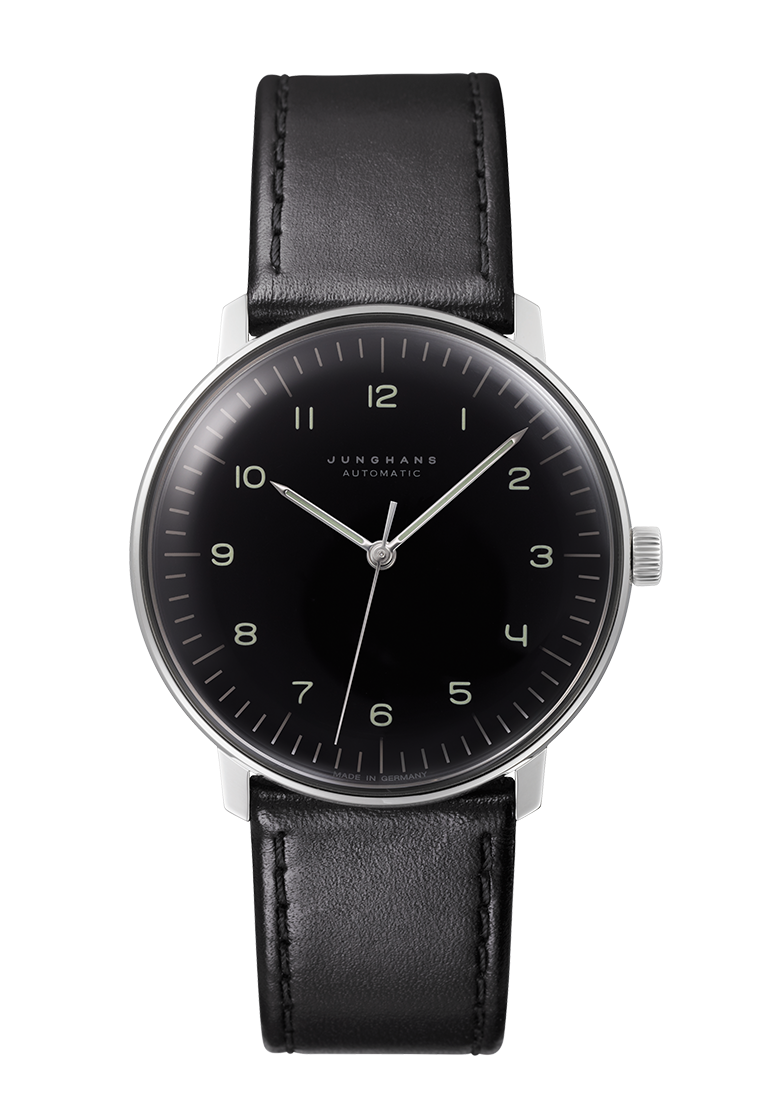 Junghans Max Bill Automatic 27 3400.02 Russell Jewellers