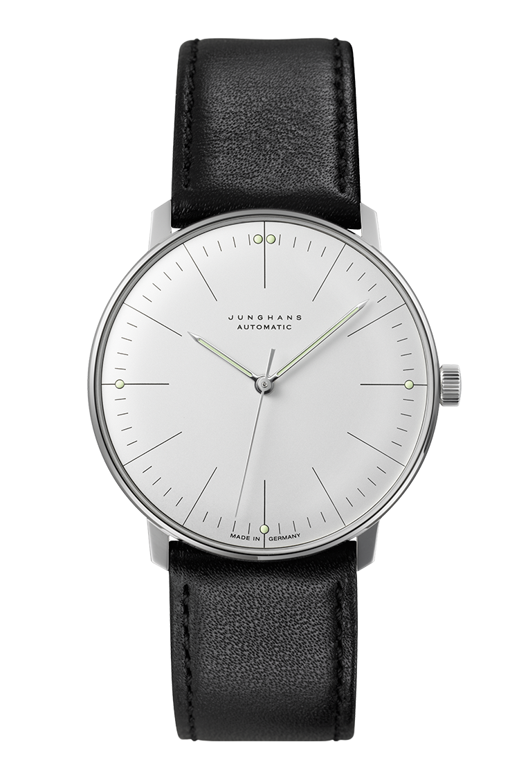 Junghans Max Bill Automatic 27 3501.02 Russell Jewellers
