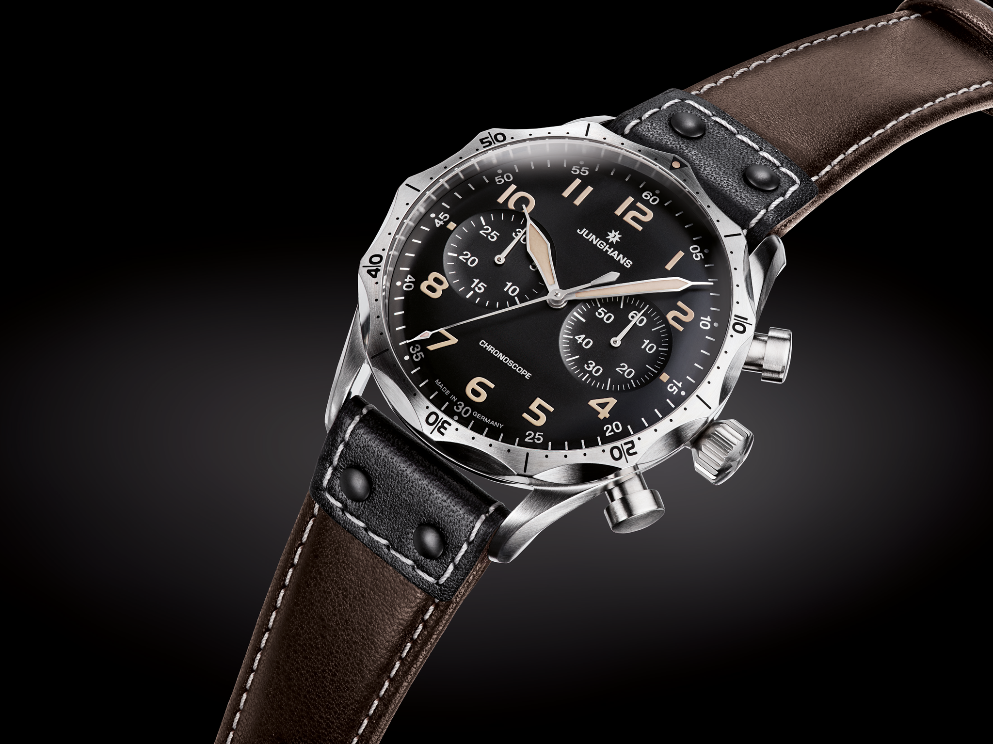Junghans pilot chronoscope online