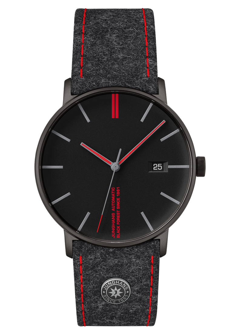 Junghans form automatic online