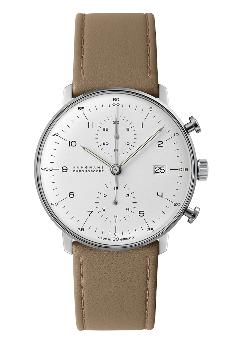 Junghans max bill automatic 2025 movement