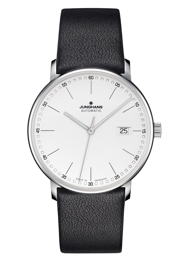 Junghans FORM A Automatic 27 4730.00 Russell Jewellers