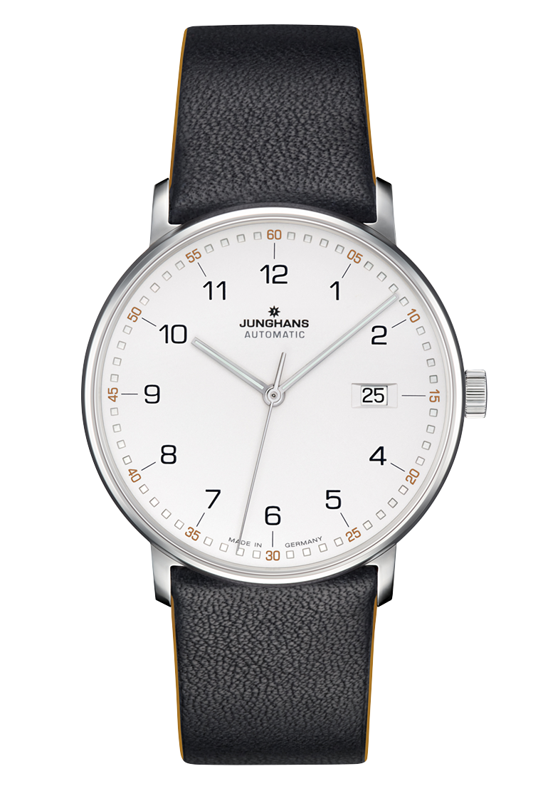 Junghans FORM A Automatic 27 4731.00 Russell Jewellers