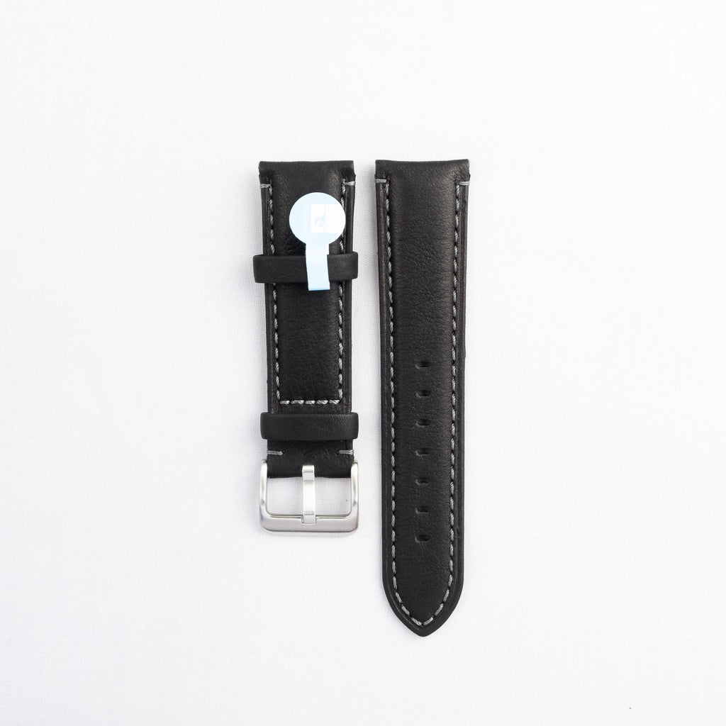 Padded Waterproof Leather Strap