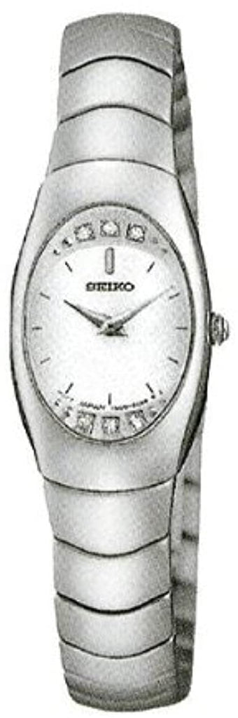 Seiko Ladies' Watch White